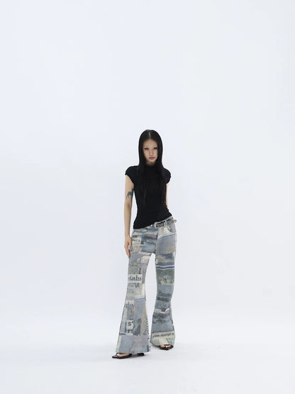 ASYMM RIB TANK