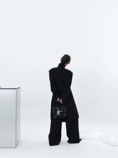 SILENT AUTHORITY COAT