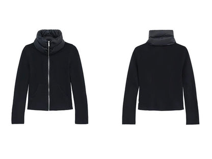 AERO SHELL ZIP-UP
