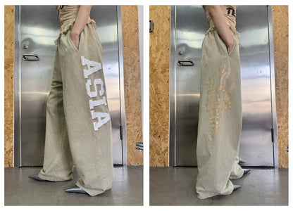 ASIAN SOUL SWEATPANTS