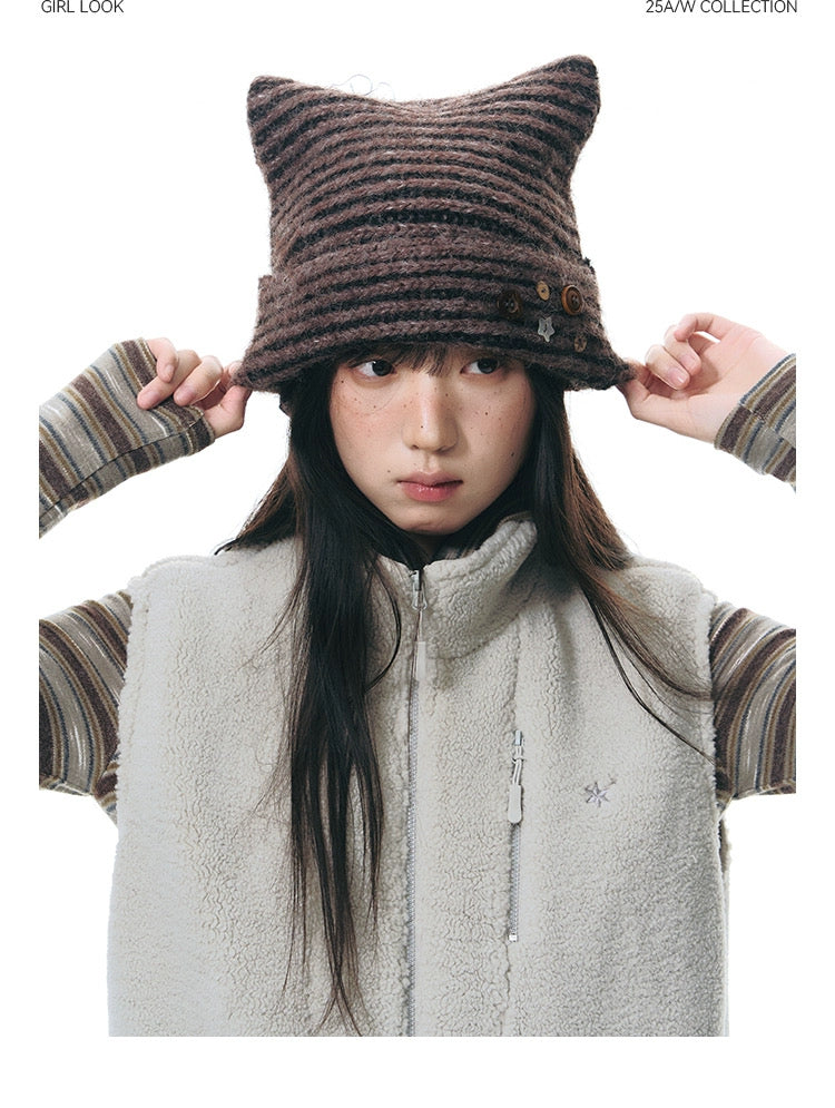 SOFT CLAW KINT BEANIE