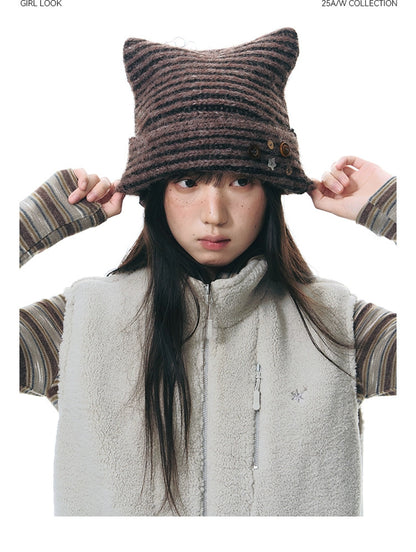 SOFT CLAW KINT BEANIE