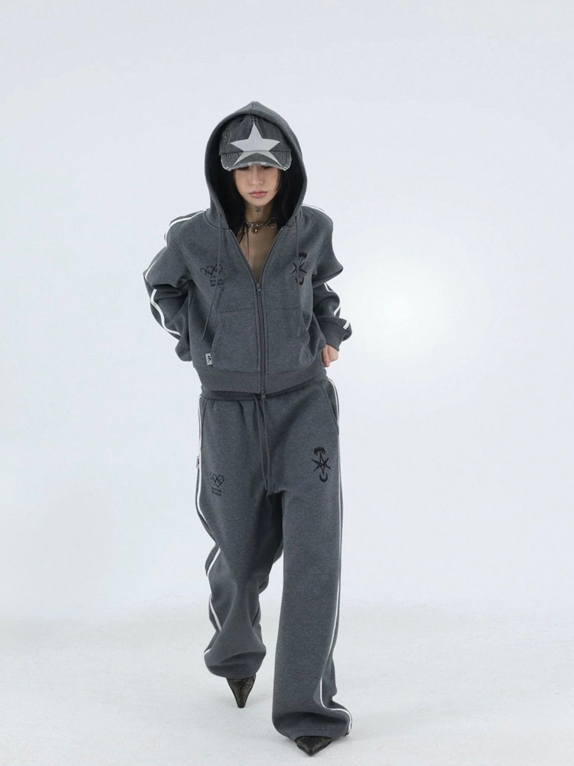 4RE1GN original design パーカー 4RE1GN original design パーカー