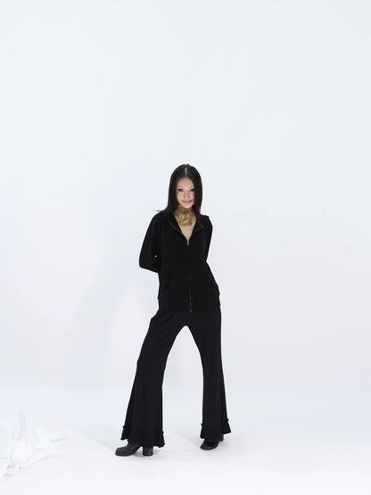MELT FRILL PANTS