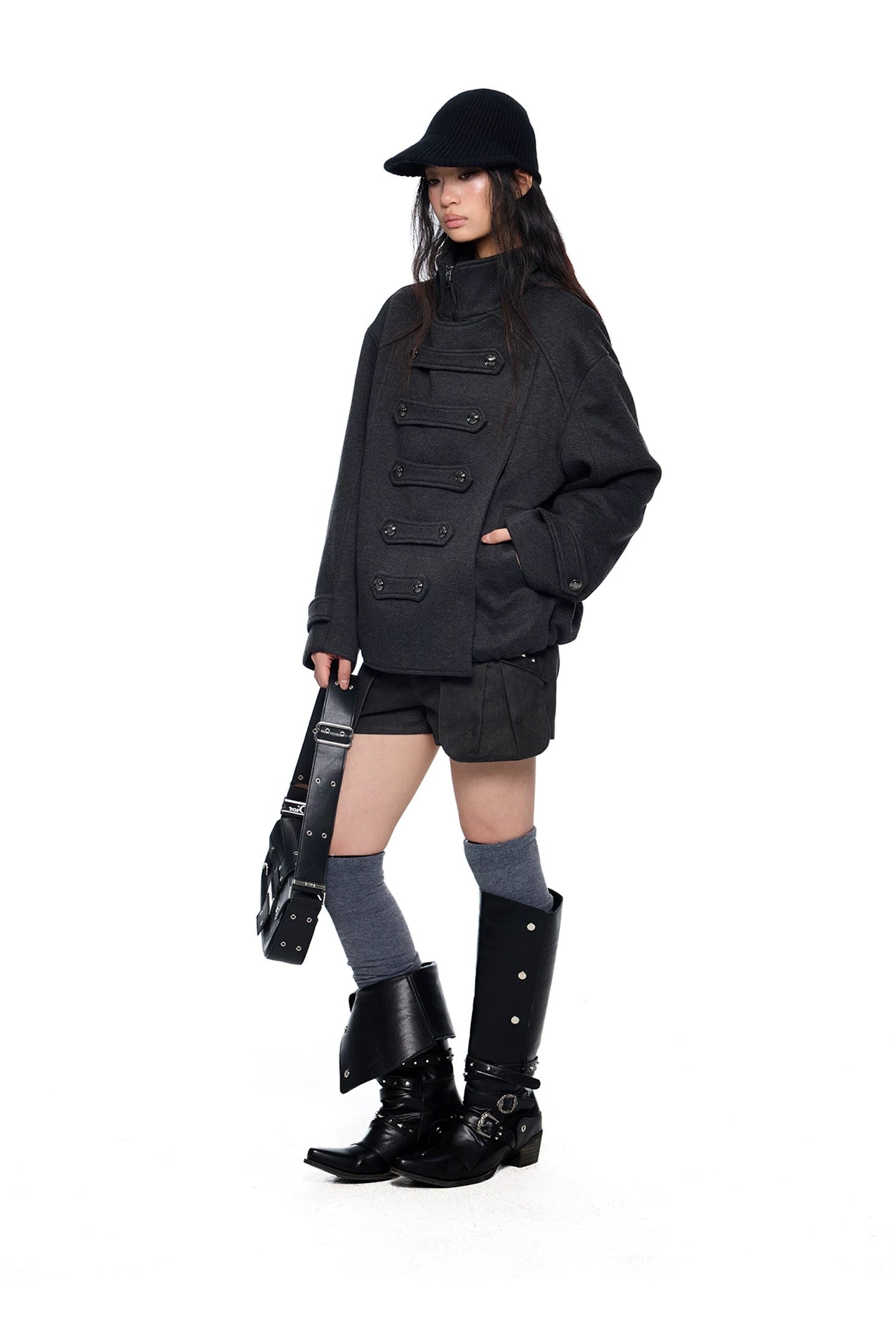 MODERN NAPOLEON JACKET