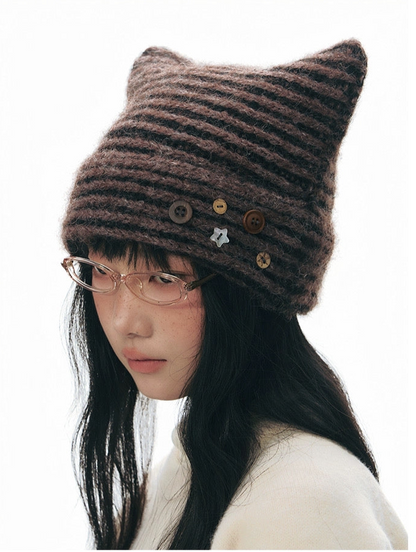 SOFT CLAW KINT BEANIE