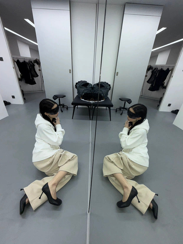 SHADOW ETCH SWEATPANTS