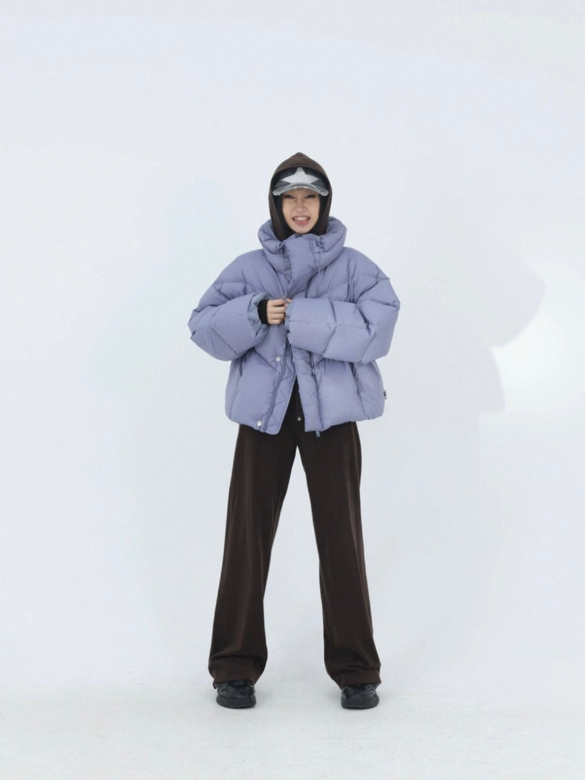 FROZEN AIR DOWN JACKET