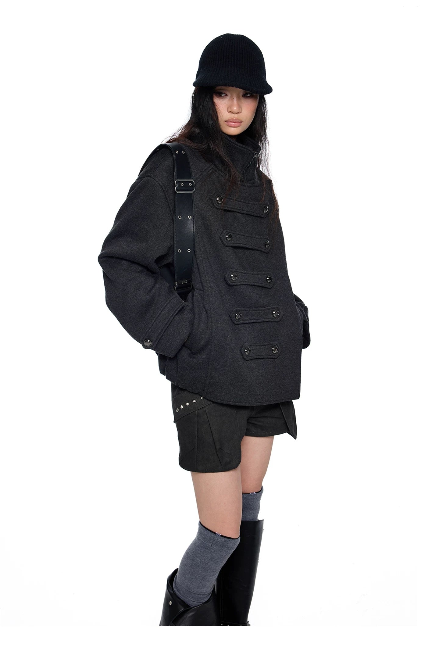 MODERN NAPOLEON JACKET