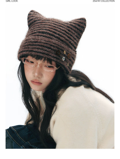 SOFT CLAW KINT BEANIE