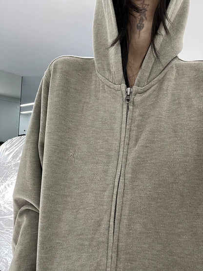 ECHO ZIP HOODIE
