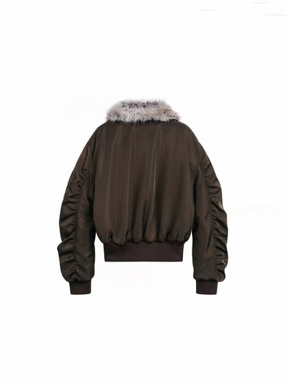 STAR RIVET FLIGHT JACKET