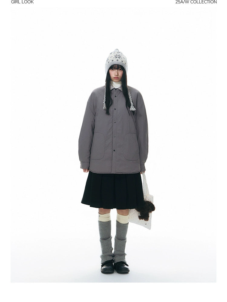 STAR DETAIL KNIT LEG WARMERS