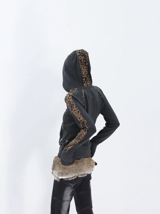 GENE TRACE HOODIE