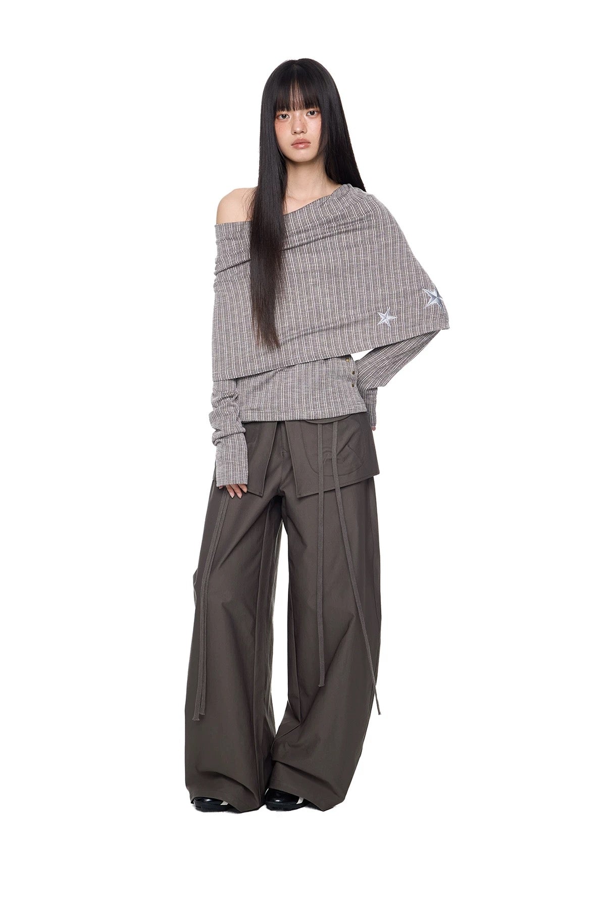 MULTI FLAP WIDE CARGO