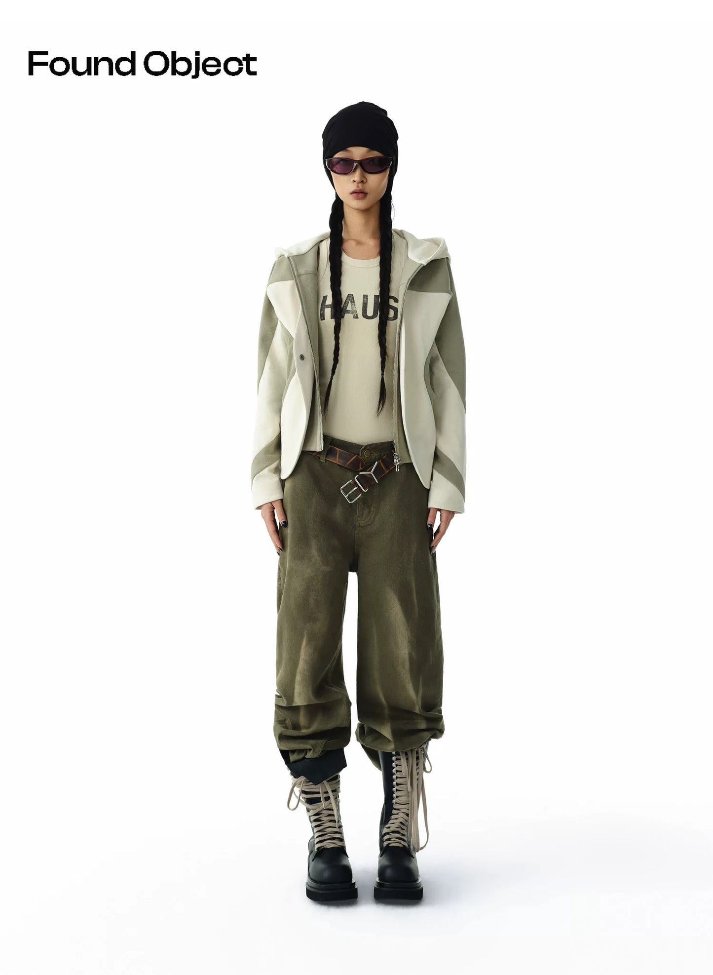 WIDE-LEG TUNDRA JEANS