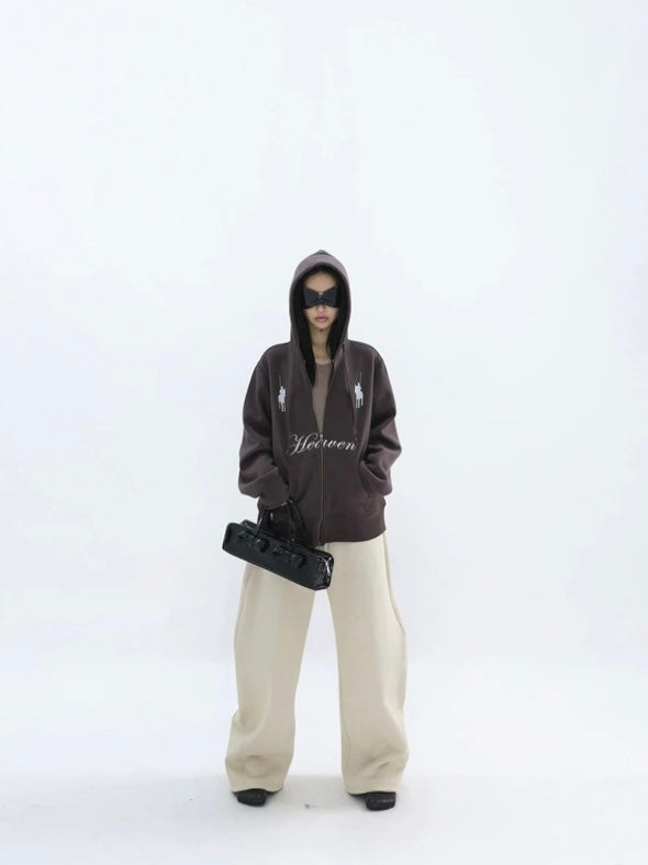 SHADOW ETCH SWEATPANTS