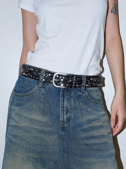 CLASSIC STUD BELT