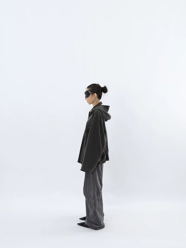 SCULPT CHENILLE PANTS