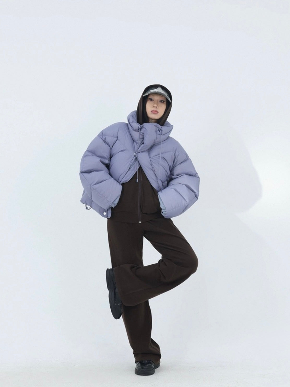 FROZEN AIR DOWN JACKET