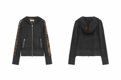 GENE TRACE HOODIE