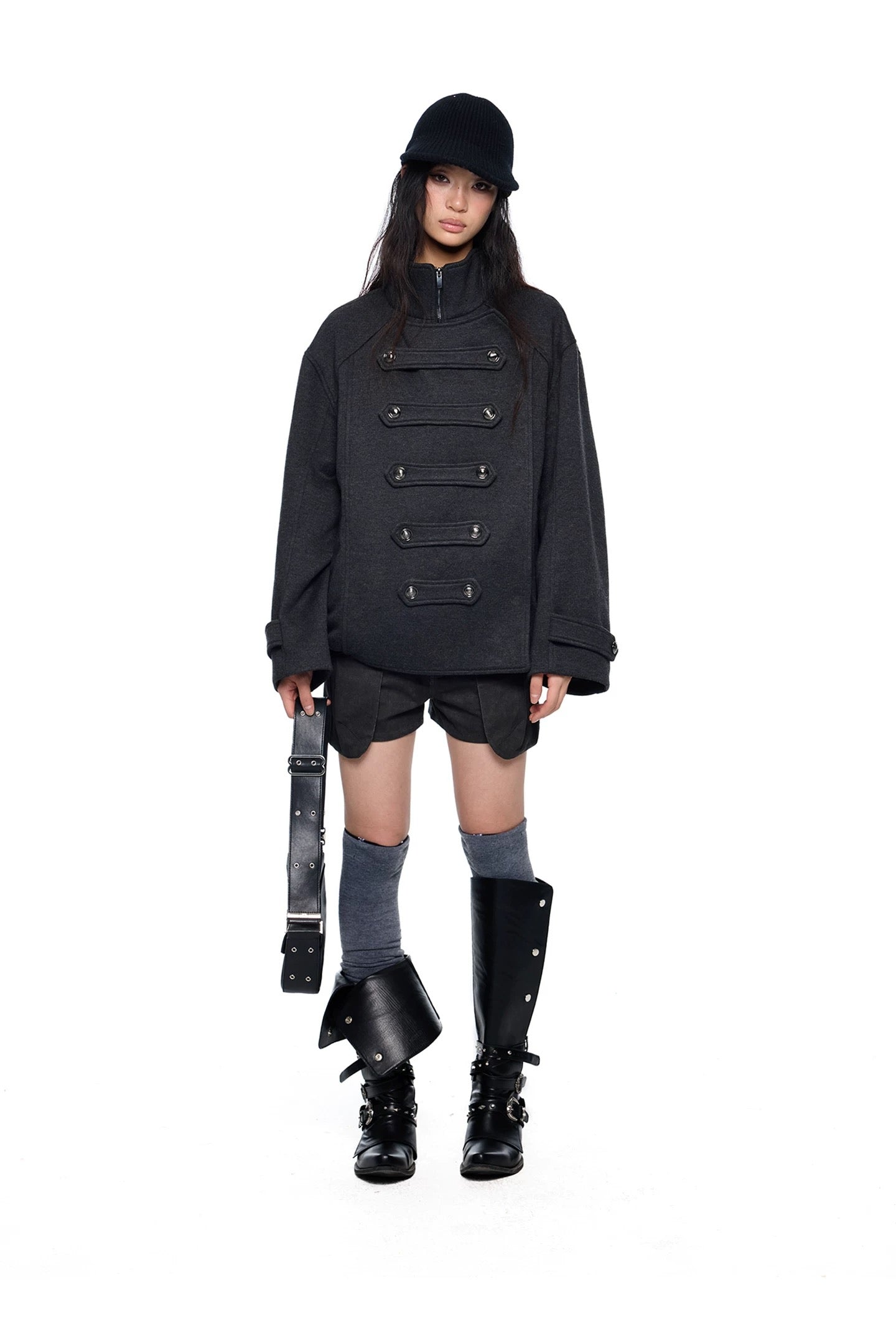 MODERN NAPOLEON JACKET