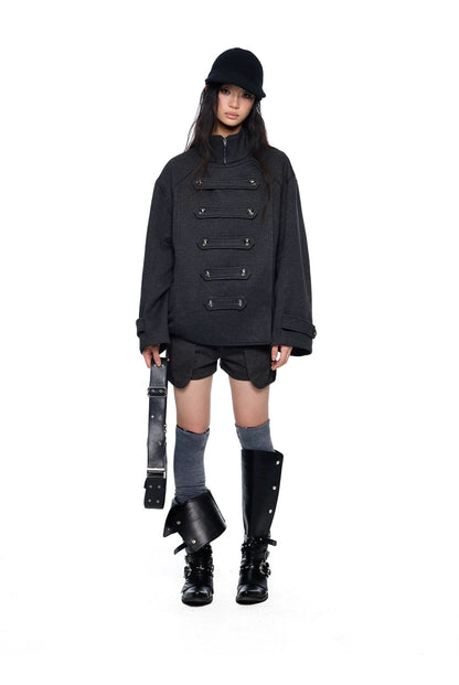 MODERN NAPOLEON JACKET