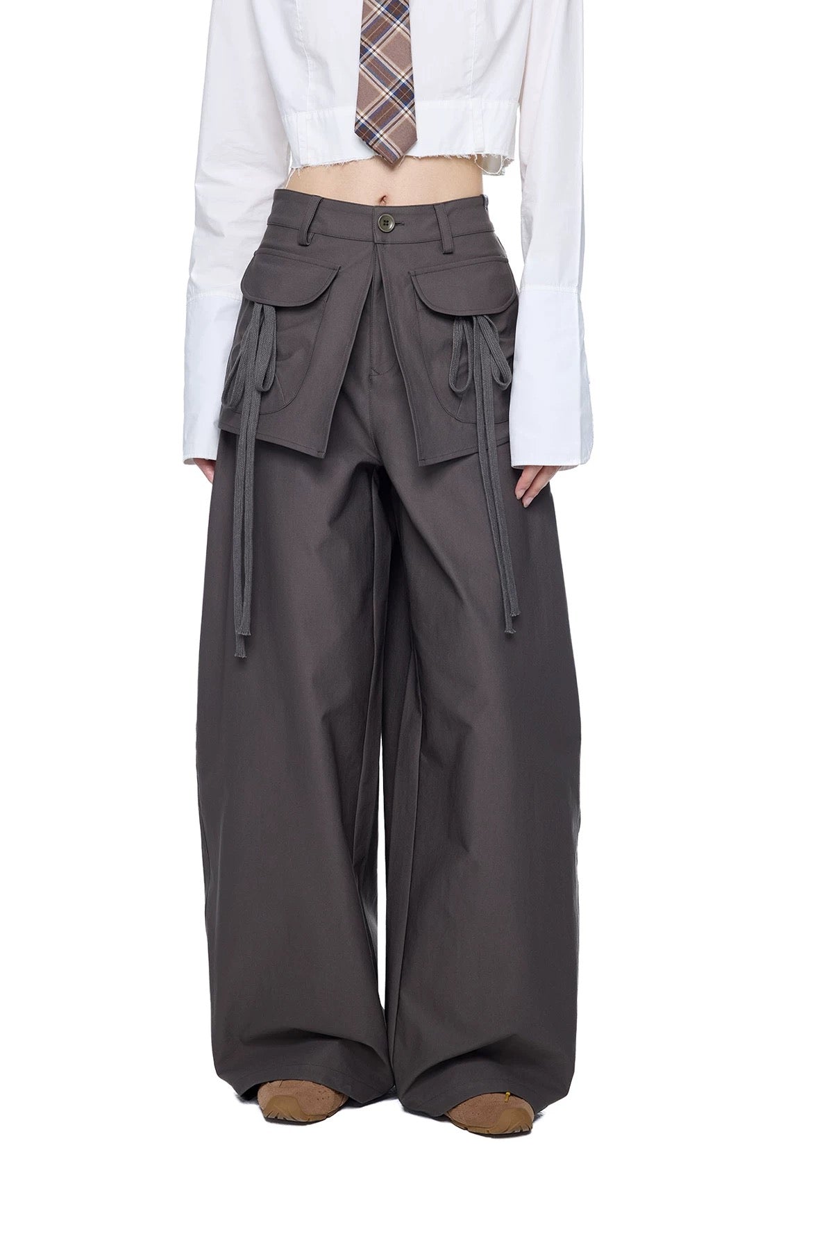 MULTI FLAP WIDE CARGO