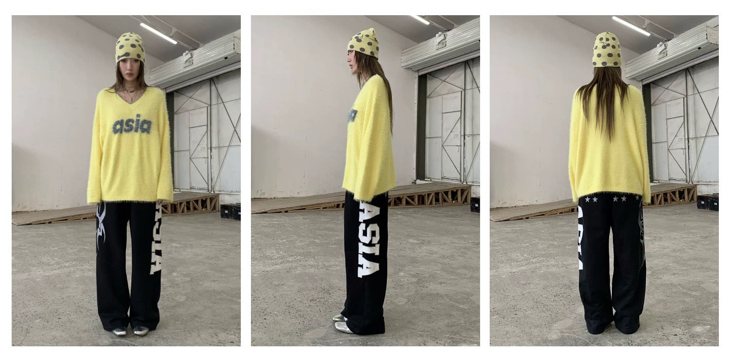 ASIAN SOUL SWEATPANTS