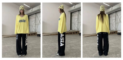 ASIAN SOUL SWEATPANTS