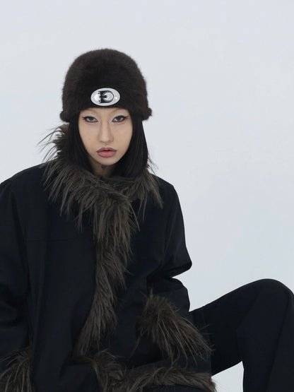 NOCTURNE FUR COAT