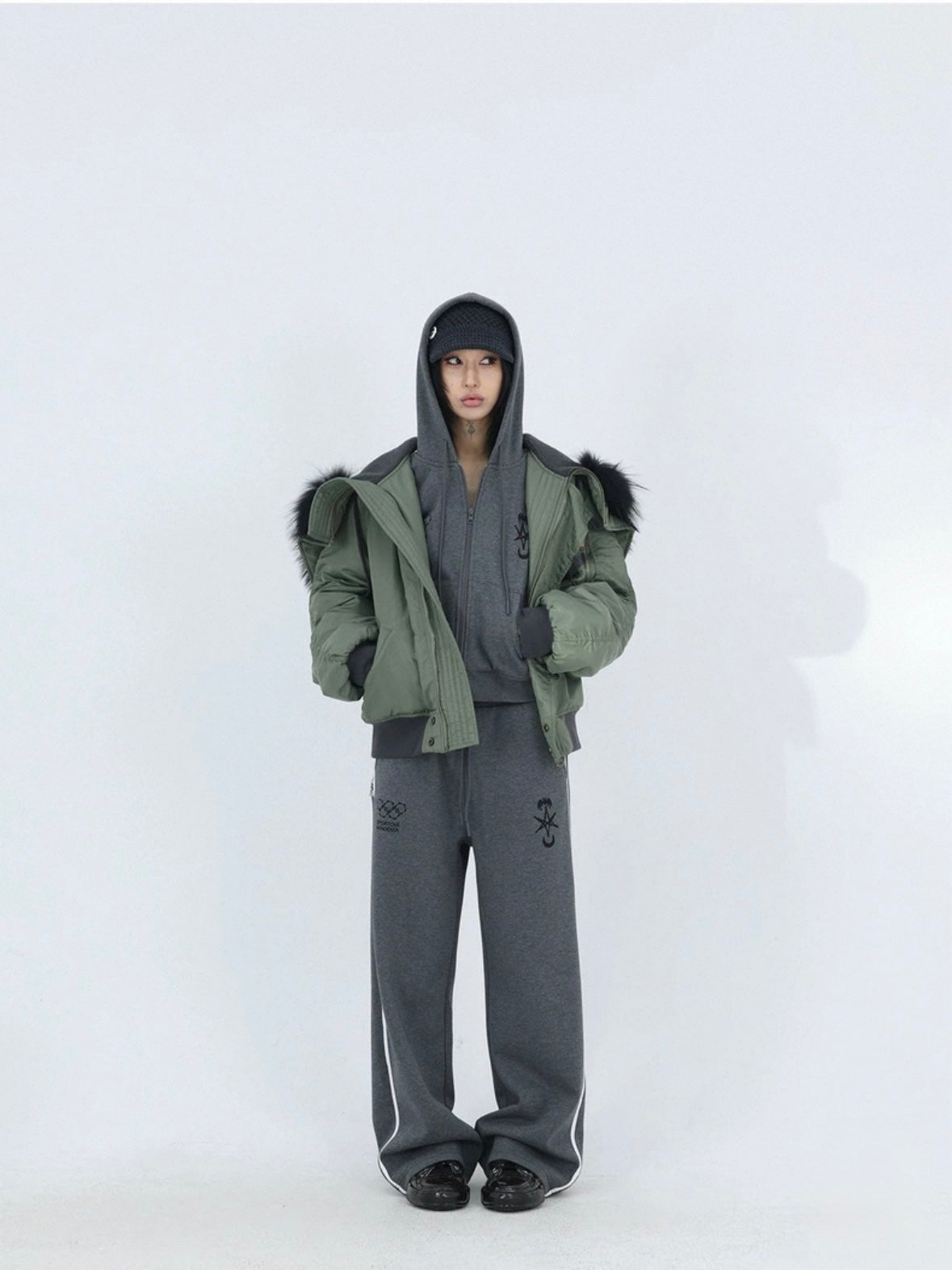 TACTICAL HALO JACKET