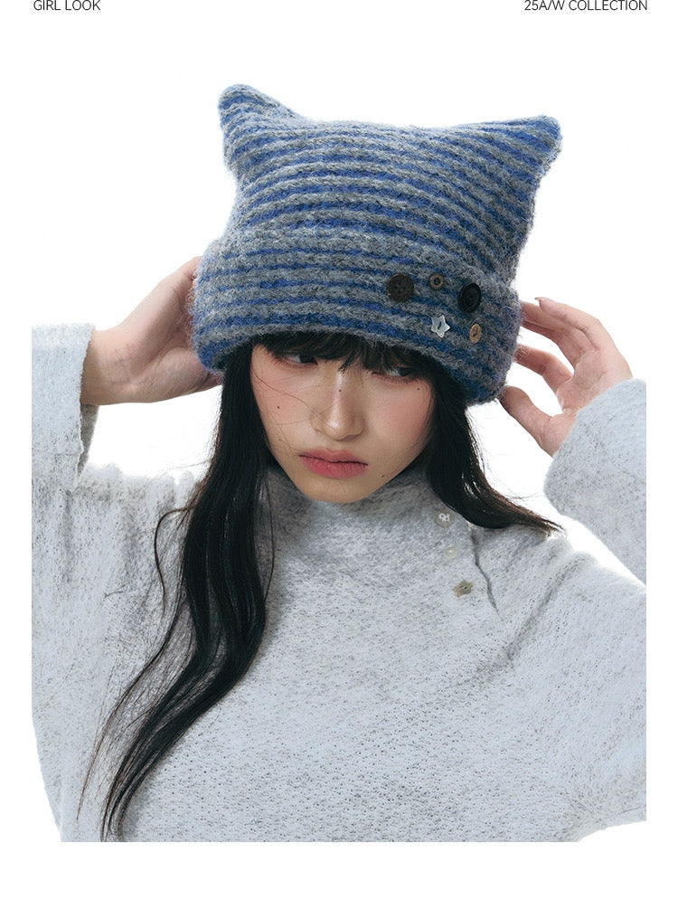 SOFT CLAW KINT BEANIE