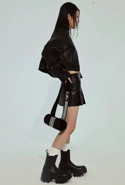 SIDE LINE BARREL BAG