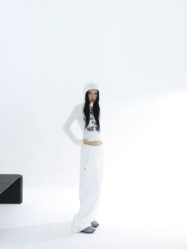 THICK TERRY CSWEATPANTS