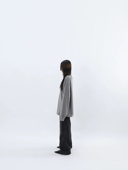 ECHOLESS LONGSLEEVE