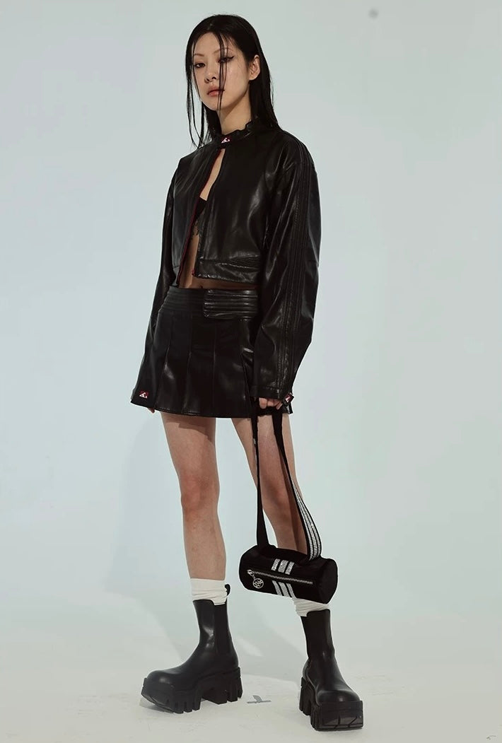 SIDE LINE BARREL BAG