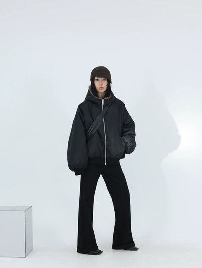 HYBRID FUR BOMBER