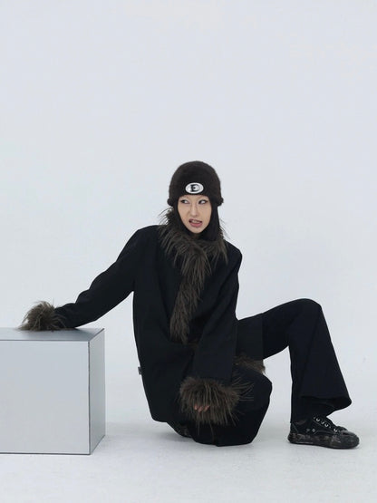 NOCTURNE FUR COAT