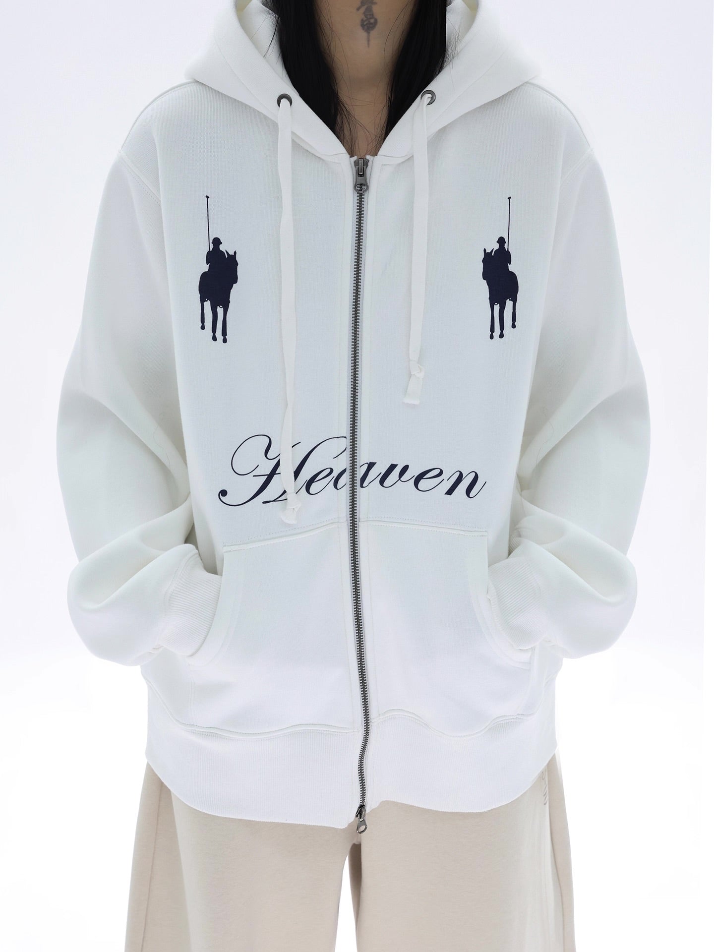 CELESTIAL RIDER HOODIE