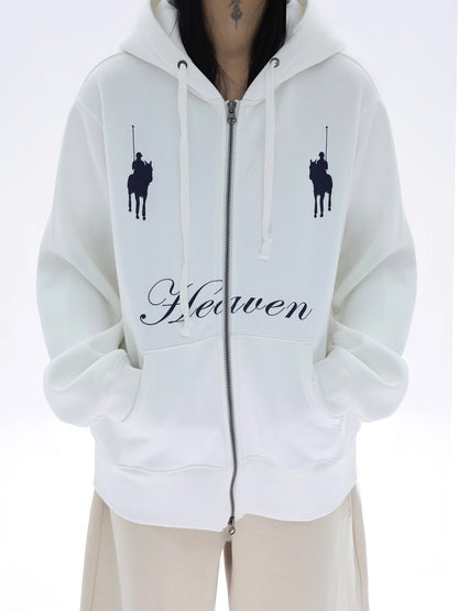 CELESTIAL RIDER HOODIE