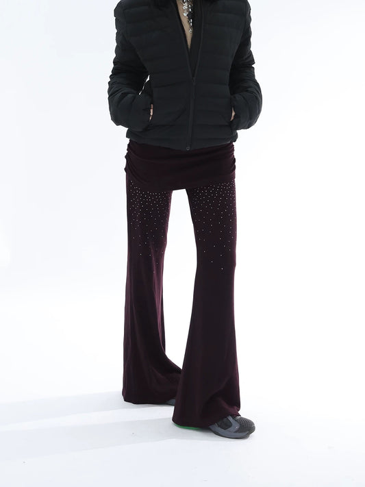 STARDUST OVERLAY PANTS