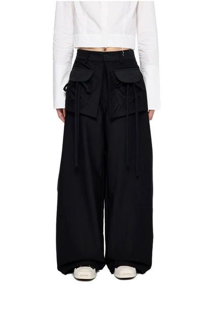 MULTI FLAP WIDE CARGO