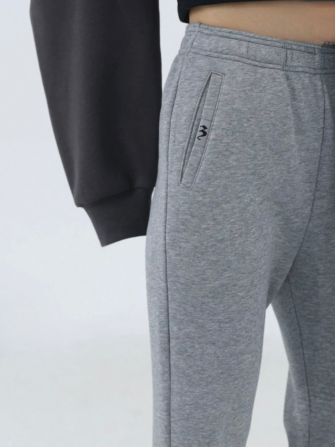 SWEAT MELT FLARE PANTS