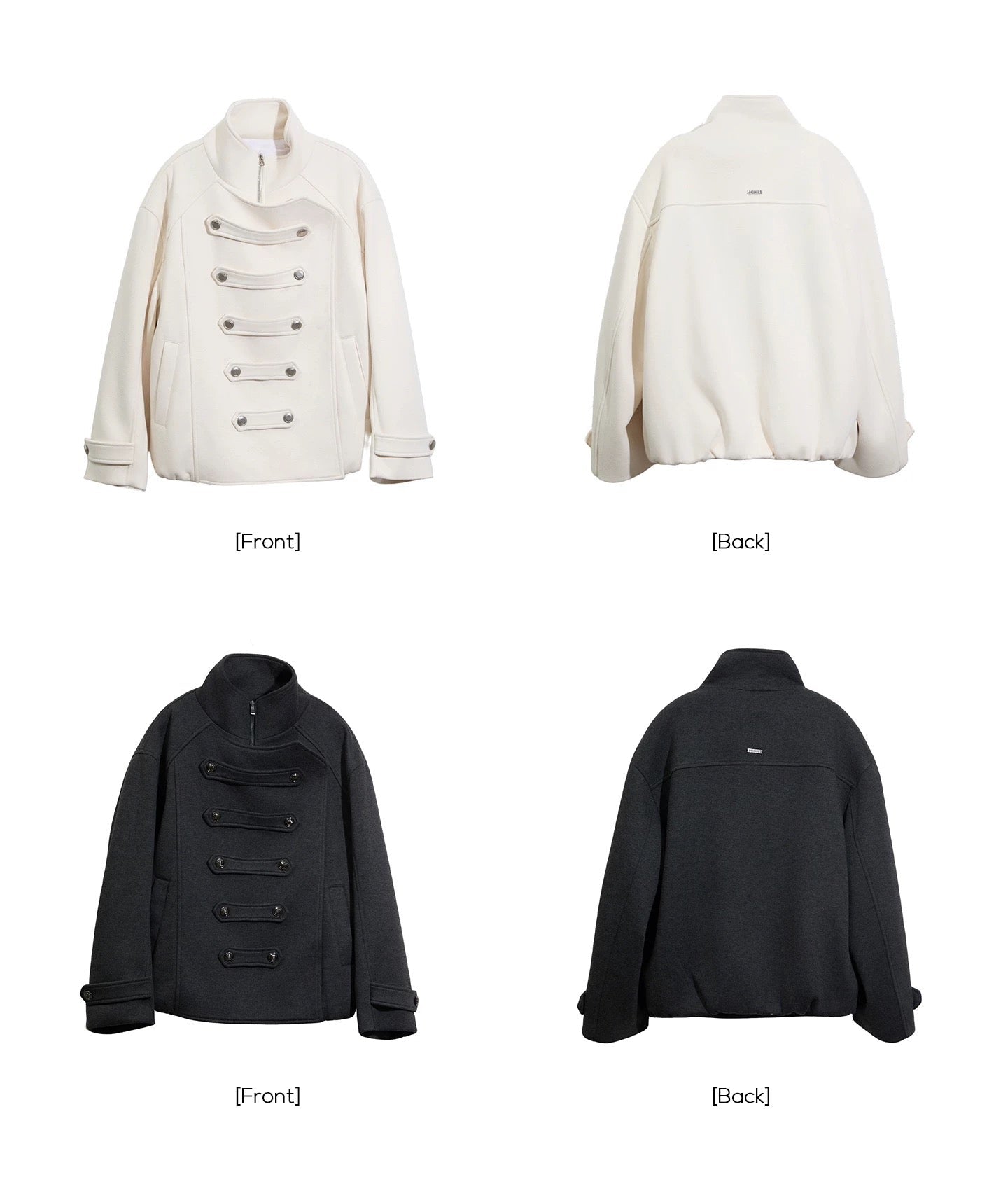 MODERN NAPOLEON JACKET