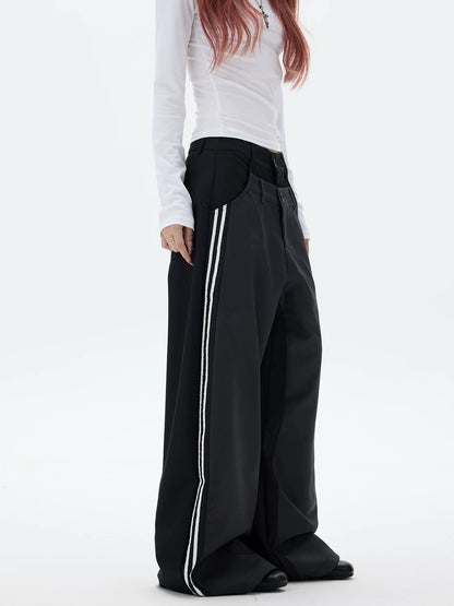 LAYERD MACHETE PANTS