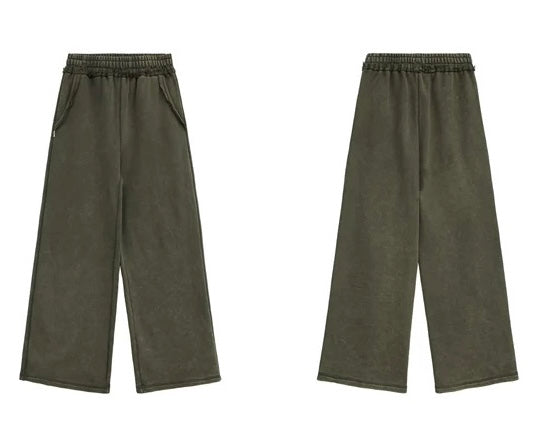 THICK TERRY CSWEATPANTS