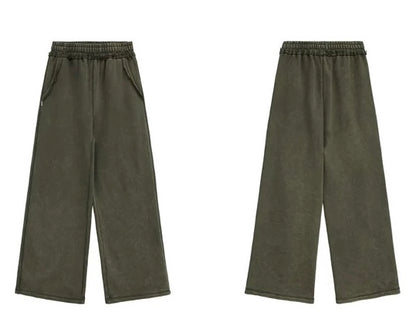 THICK TERRY CSWEATPANTS