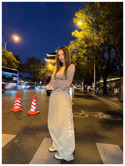 ASIAN SOUL SWEATPANTS