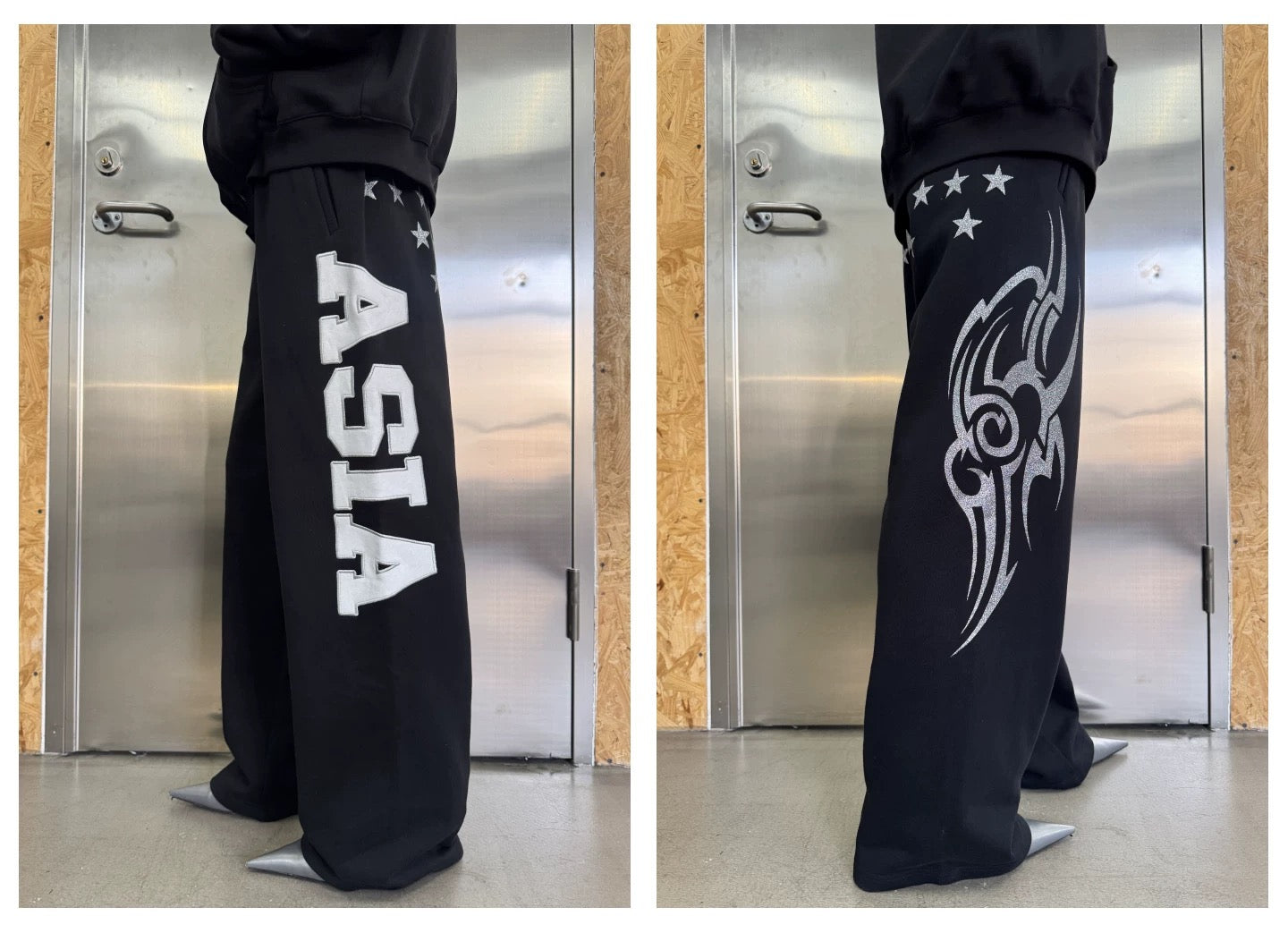 ASIAN SOUL SWEATPANTS